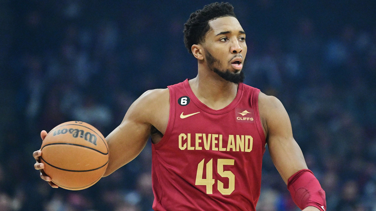 Donovan Mitchell